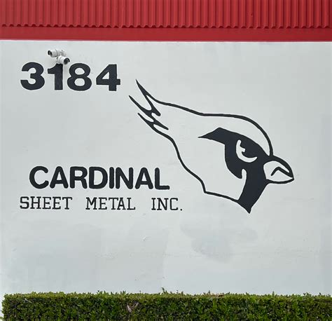 cardinal sheet metal riverside ca|Cardinal Sheet Metal Riverside CA, 92507 – Manta.com.